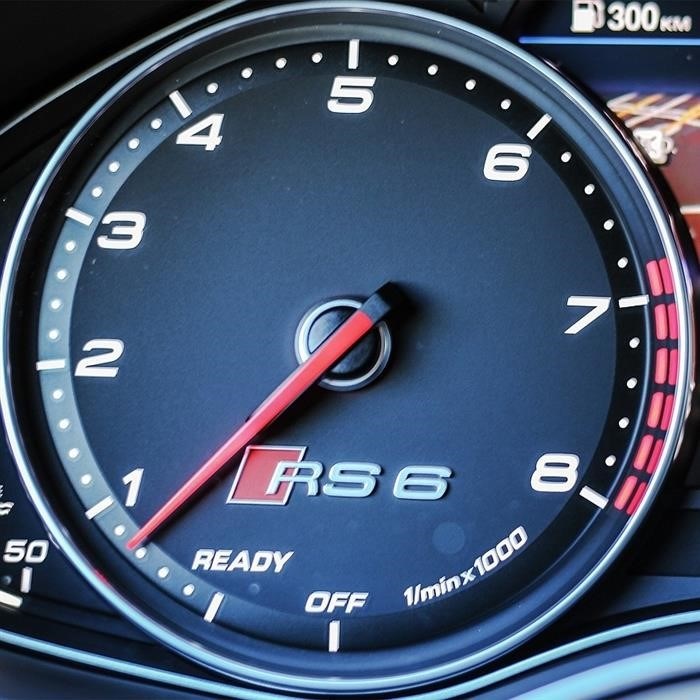 Превосходные технические характеристики Audi Avant RS 6