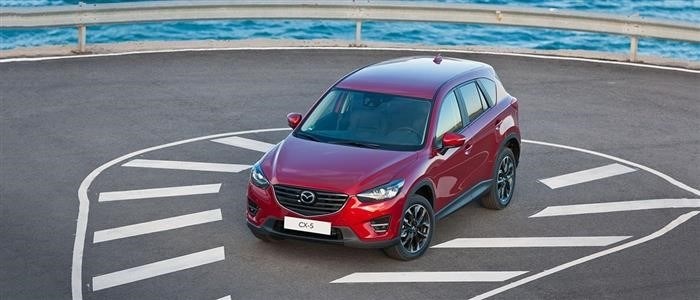 Сколько стоит Mazda CX-5?