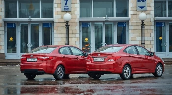 Что скрывают Hyundai Solaris и Kia Rio