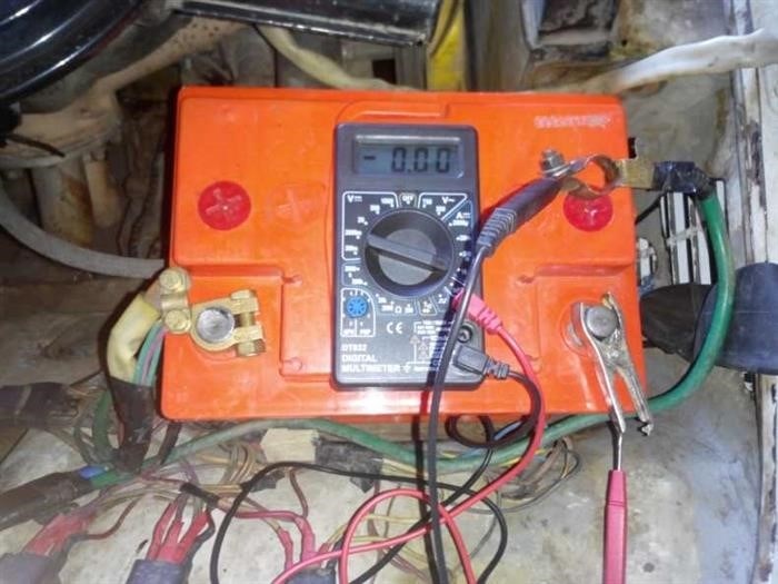 Утечка тока через генератор – как проверить?