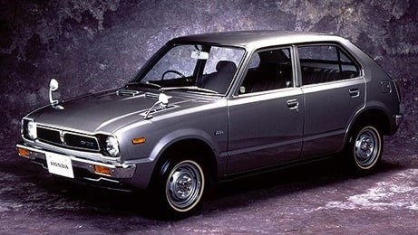 Начало производства первых моделей – 1962-1970 года