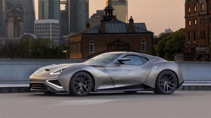 Icona Vulcano Titanium: самая редкая машина в мире