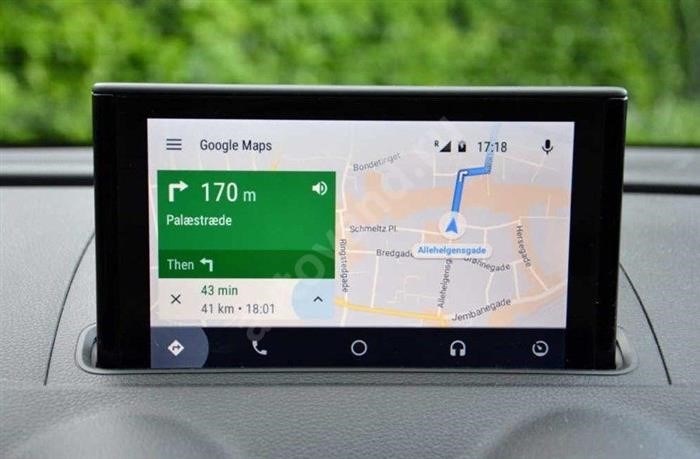 Команды для использования в Яндекс.Навигаторе на Android Auto