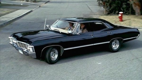 Chevrolet Impala 1968⁠ ⁠