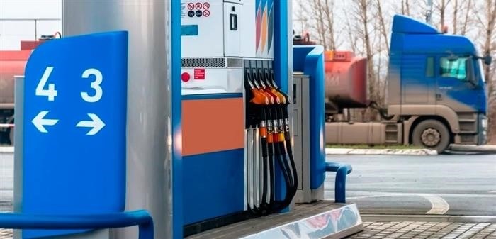 Почему летом и зимой разные цены на дизельное топливо в России?
