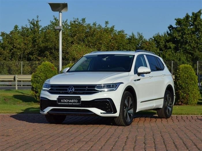 Преимущества покупки Volkswagen Tiguan в АВИЛОН