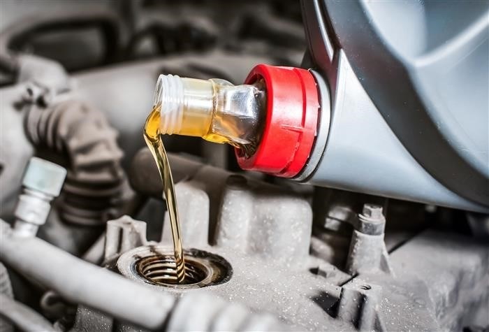 Как устранить проблему: двигатель потребляет масло