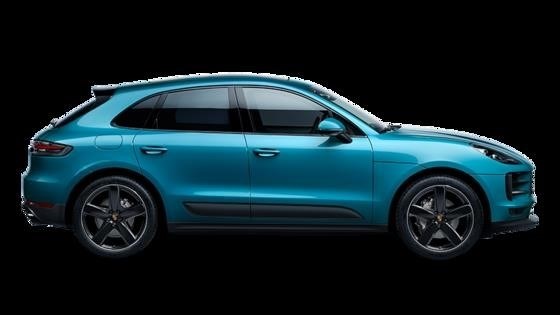 Porsche Macan: впечатляющий внешний вид, привлекающий внимание