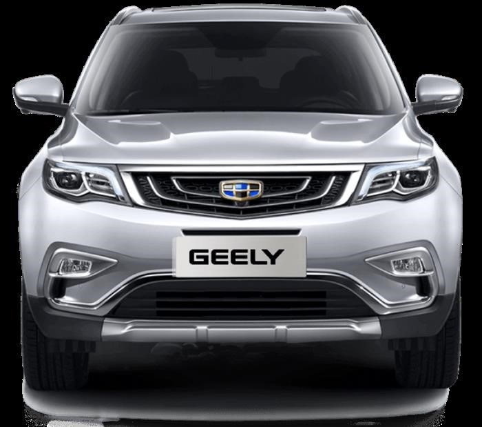 Технические характеристики Geely Atlas