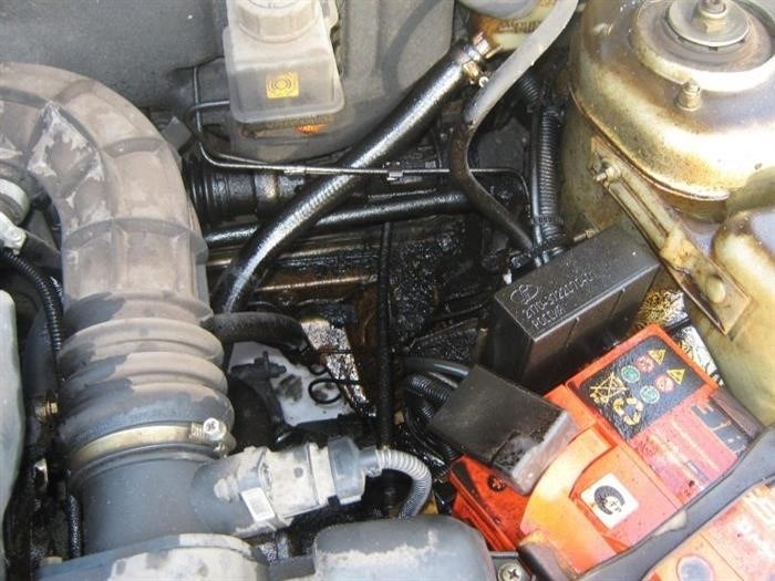 Некачественный ремонт двигателя: последствия и возможные проблемы