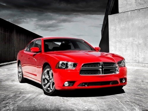 Продажа Dodge Charger в России