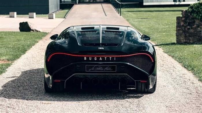 Bugatti Centodieci