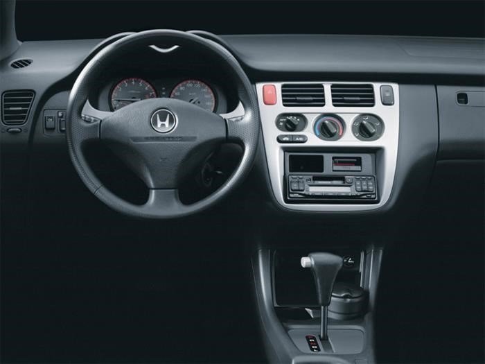 Комплектации и стоимость Honda HR-V 1999