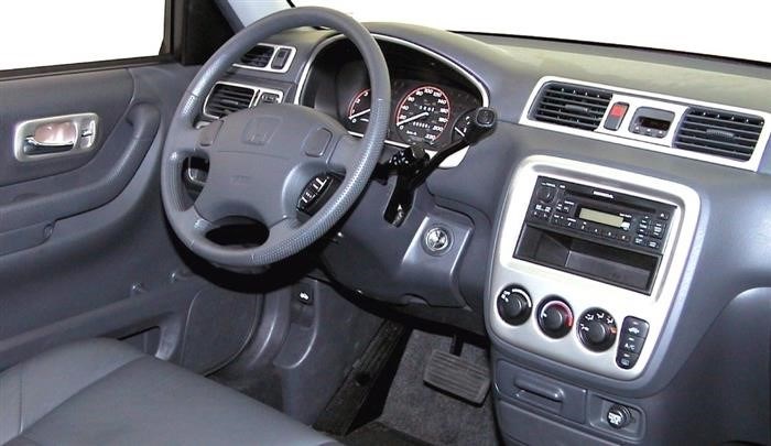 Плюсы и минусы модели HR-V Honda 1999