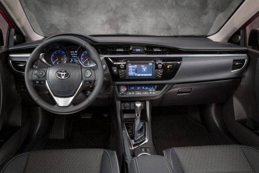 Toyota Corolla 2014 года: инновации и модернизация