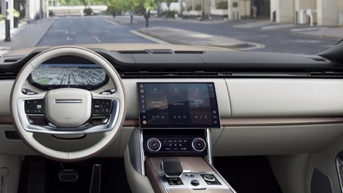 Техническая начинка и характеристики Range Rover Vogue 2022