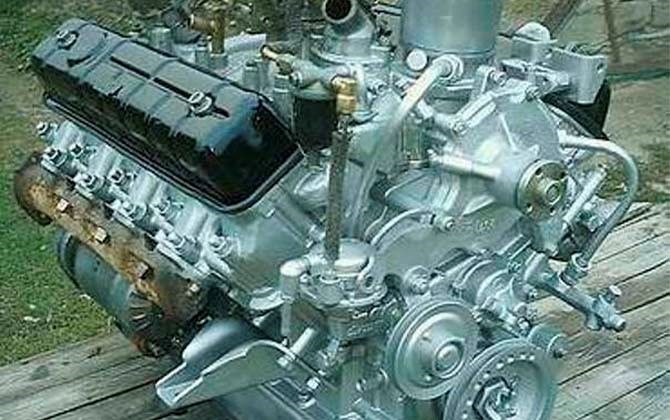 Какие существуют модификации двигателя?