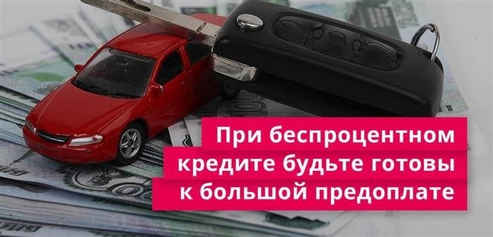 Покупка подержанного автомобиля в кредит в салоне