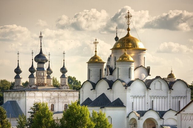 Кострома – город великих творцов и наследия