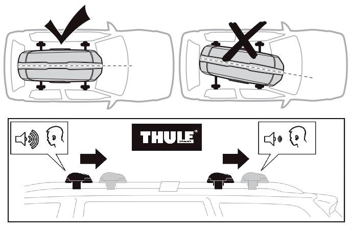 Thule Motion XL: аэродинамичный и вместительный багажник на крышу автомобиля