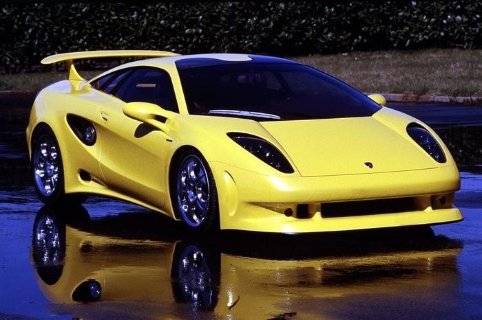 Lamborghini CS18 Alston: самый дорогой и редкий автомобиль в мире