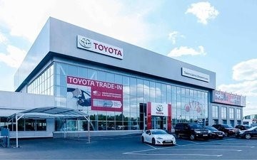 Технические характеристики Toyota Land Cruiser Prado