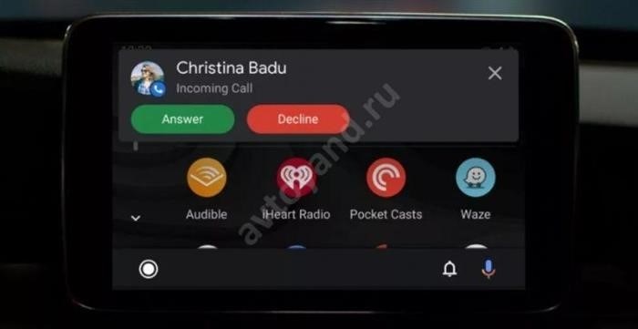 Инструкция по использованию Android Auto