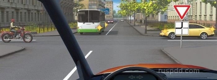 Как правильно поворачивать налево на дороге?