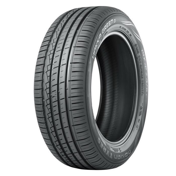 Размеры и цены на шины Nokian Tyres Hakka Green 3