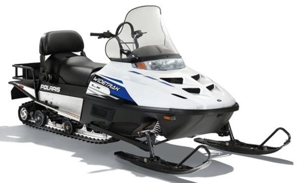 Lynx 69 Ranger Snowcruiser: надежный снегоход для глубокого снега