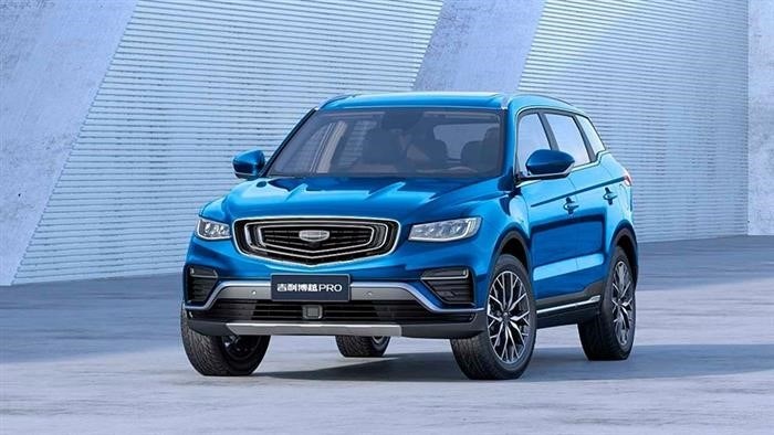 Chery Tiggo 8 Pro Max: самый масштабный представитель семейства Tiggo