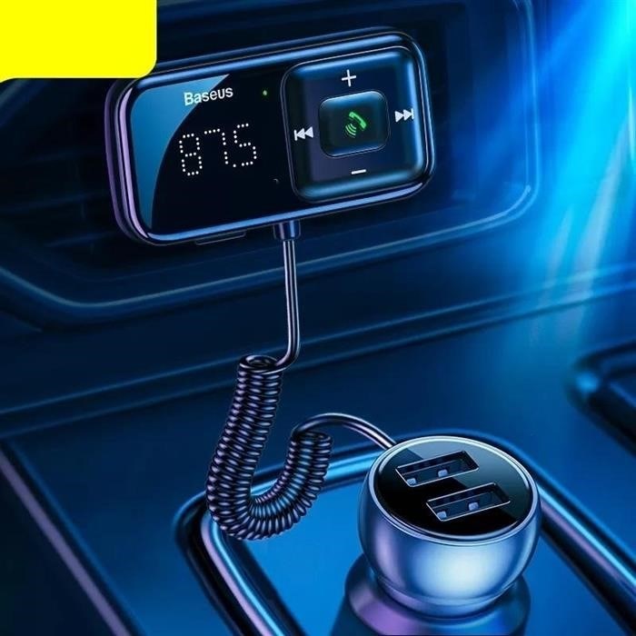 Blackview Solo 2: компактный и стильный трансмиттер с Bluetooth для автомобиля