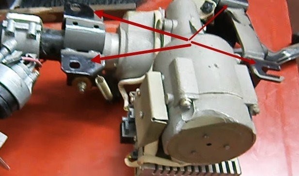 Алгоритм работ по снятию радиатора печки автомобиля Лада Калина