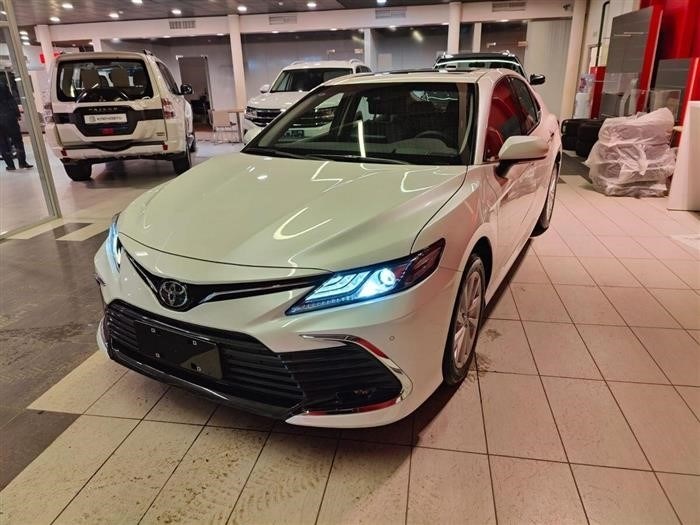 Купить Toyota Camry в дилерских центрах КЛЮЧАВТО