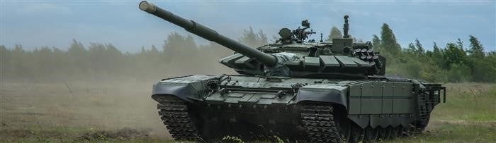 1. Модификация Т-80Б